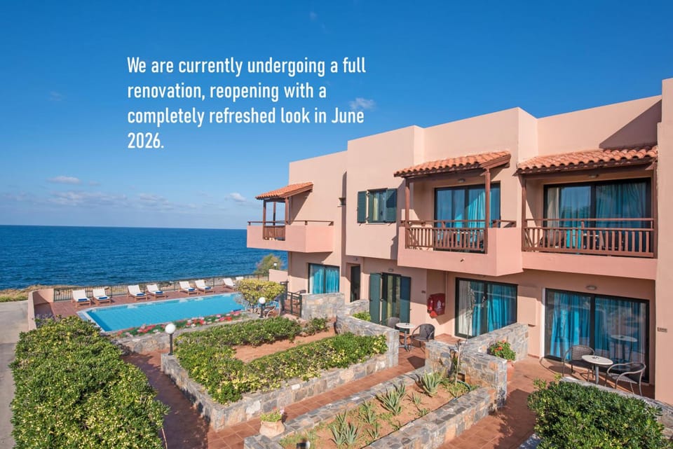 Koutrakis Suites by Checkin Hotel in Lasithi