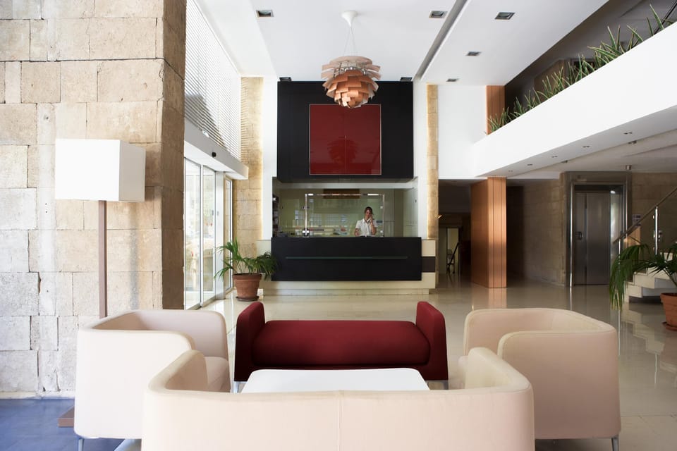Esperia City Hotel Hotel in Rhodes