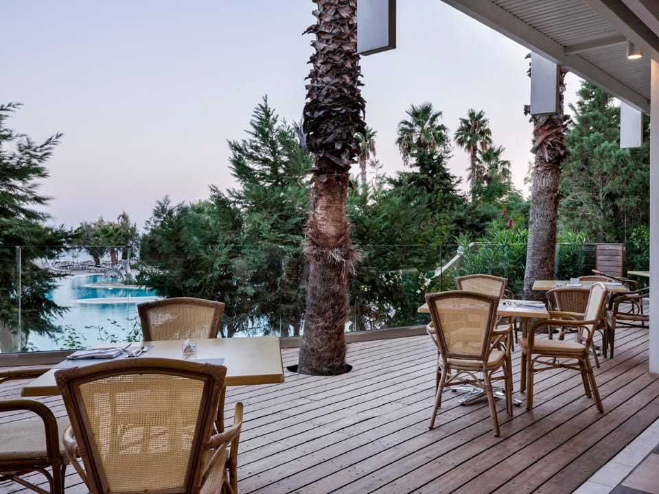 Esperos Mare Resort & Spa Hotel in Rhodes, Greece
