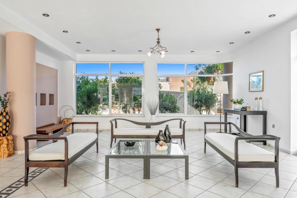 Maria Rousse Hotel in Malia, Crete