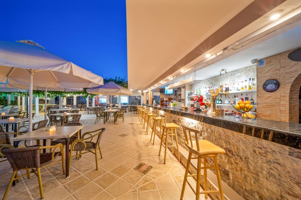 Maria Rousse Hotel in Malia, Crete