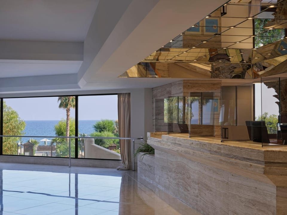 Esperos Palace Resort & Spa Hotel in Rhodes, Greece