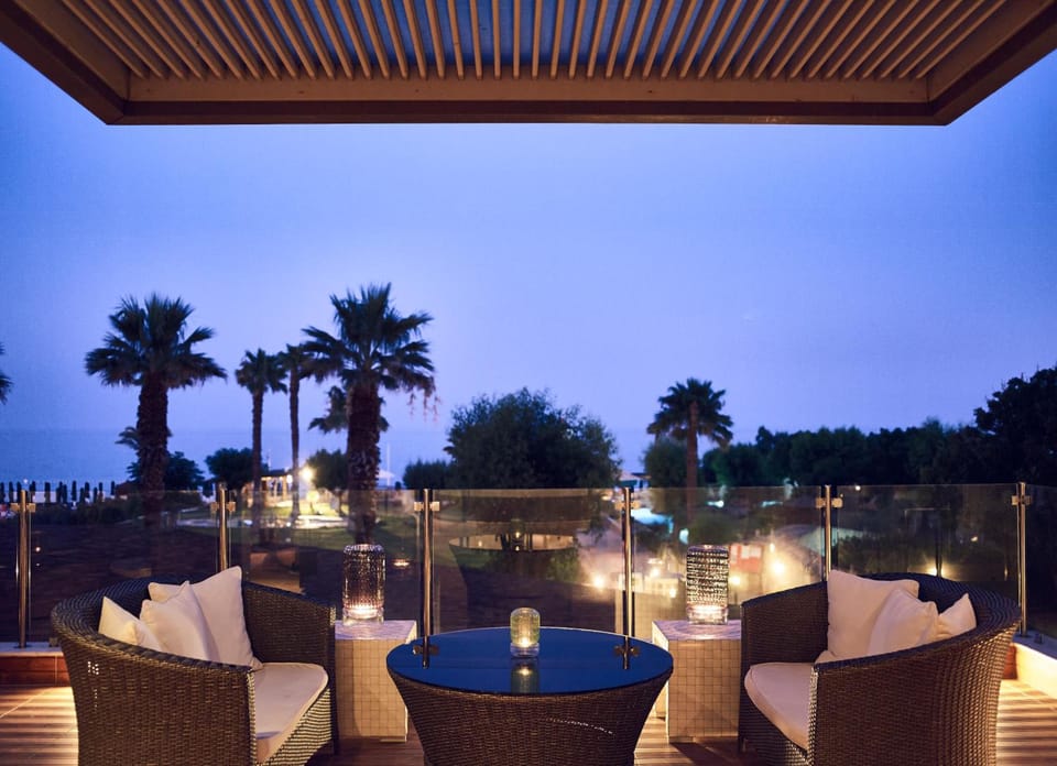 Esperos Palace Resort & Spa Hotel in Rhodes, Greece