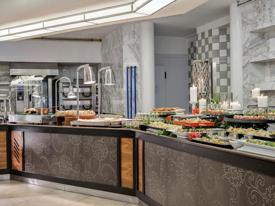 Esperos Palace Resort & Spa Hotel in Rhodes, Greece