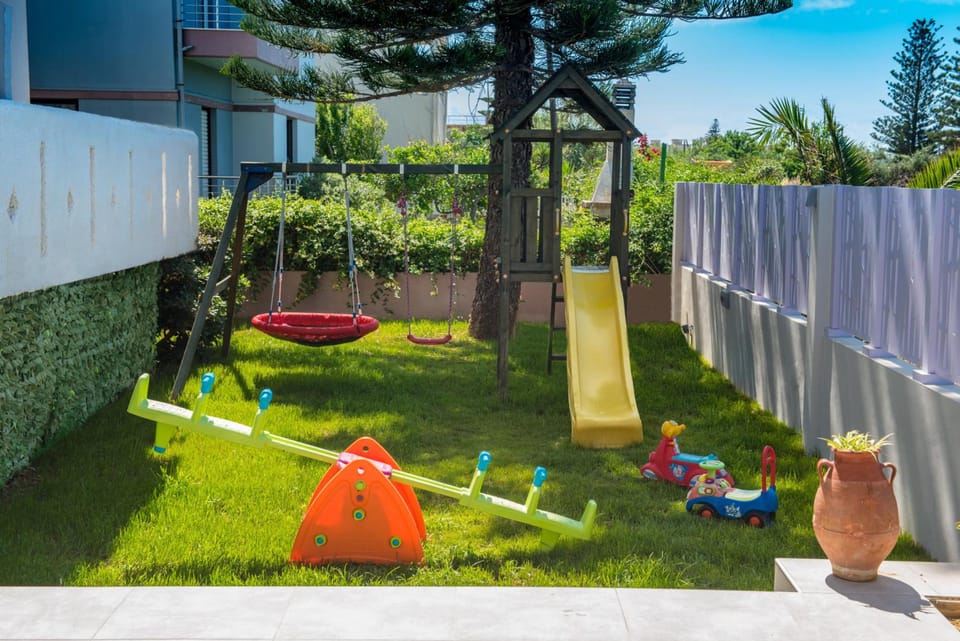 Marianthi Apartments by Checkin Hotel in Rethymno