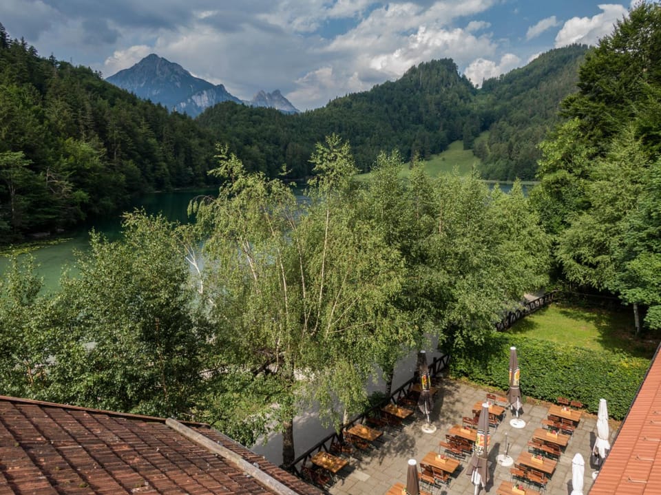 Hotel Restaurant Alatsee Hotel in Fussen