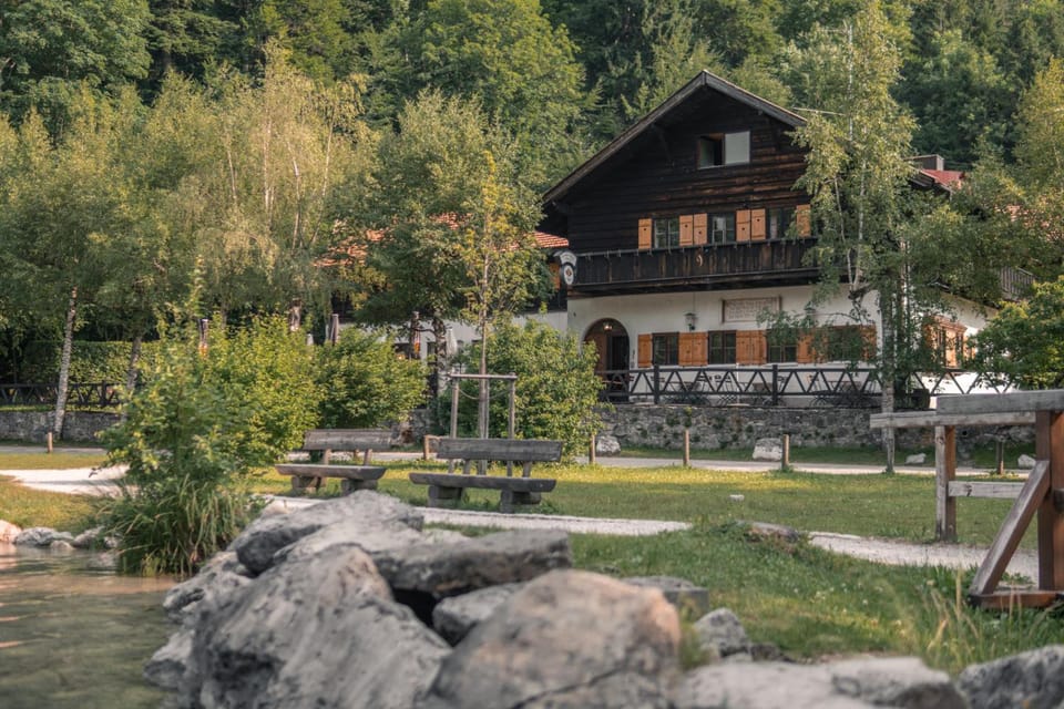 Hotel Restaurant Alatsee Hotel in Fussen