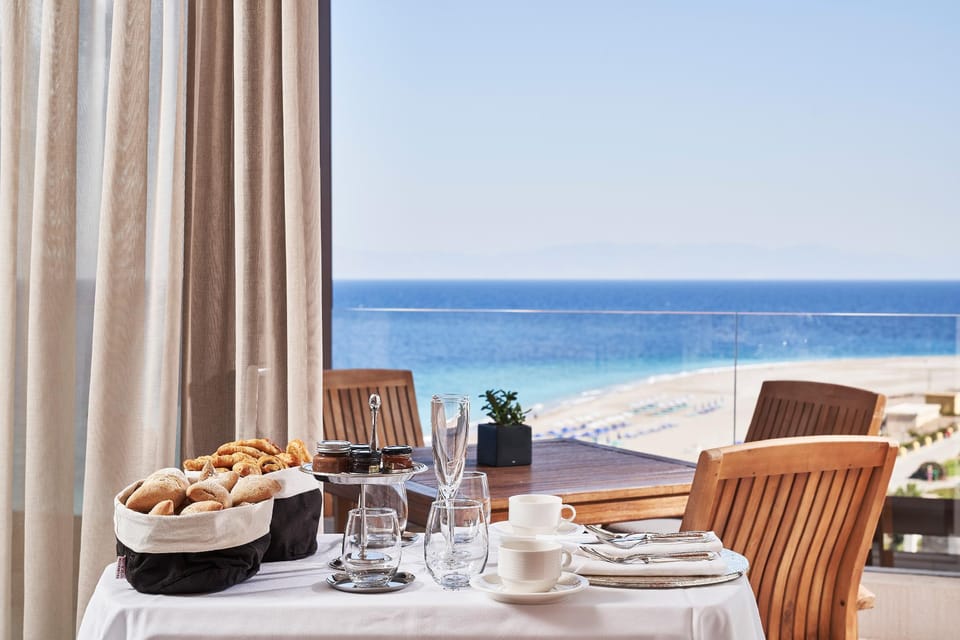 Bellevue On The Beach Suites Hotel in Rhodes