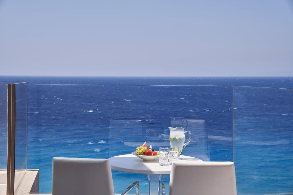 Bellevue On The Beach Suites Hotel in Rhodes