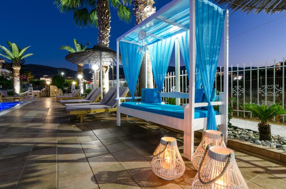 Stelios Gardens Hotel in Malia, Crete