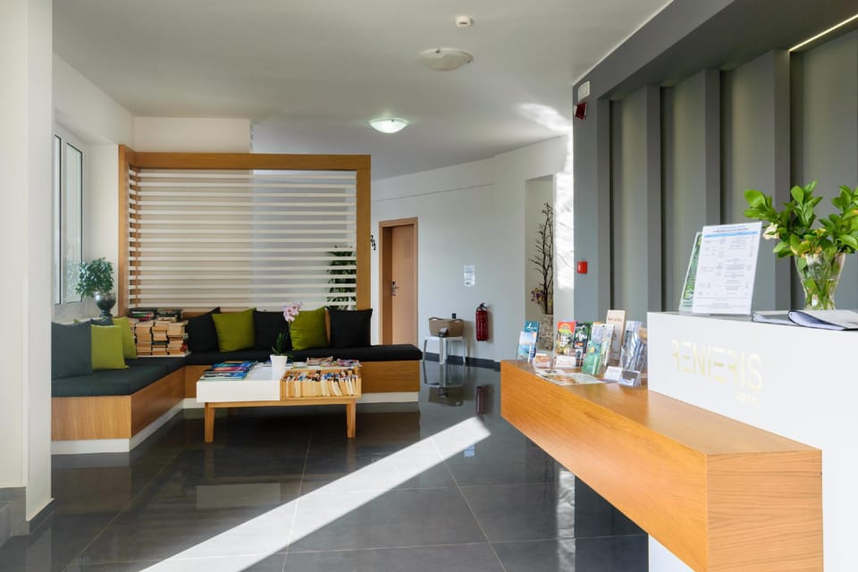 Renieris Hotel Hotel in Crete