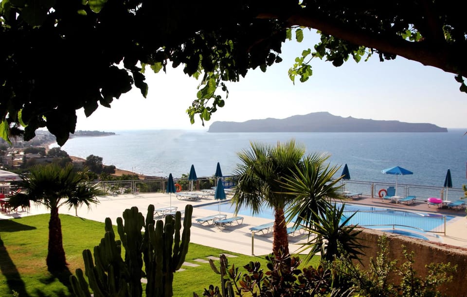 Renieris Hotel Hotel in Crete