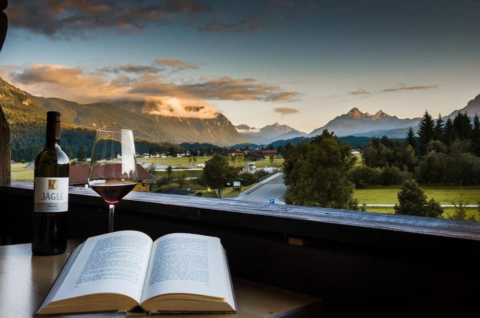 Hotel Alpenhof Hotel in Mittenwald