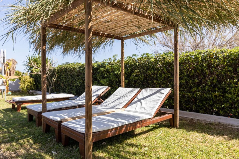 Banana Moon Apartment hotel in Crete