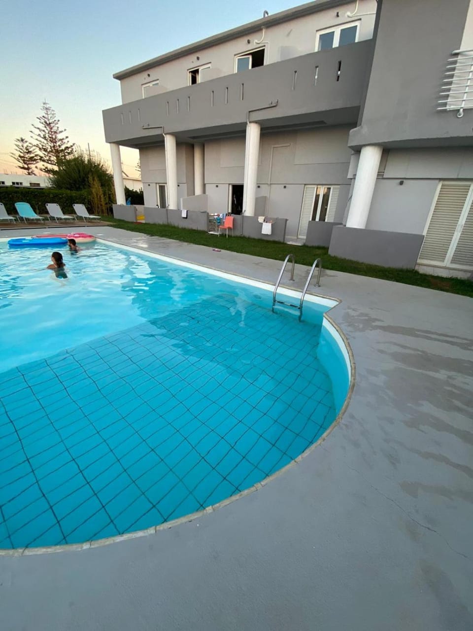Banana Moon Apartment hotel in Crete