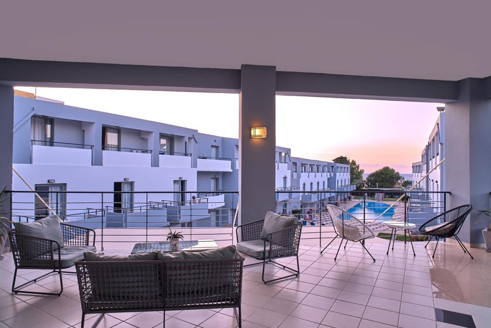 Sunrise Village Hotel All Inclusive Hotel in Agia Marina