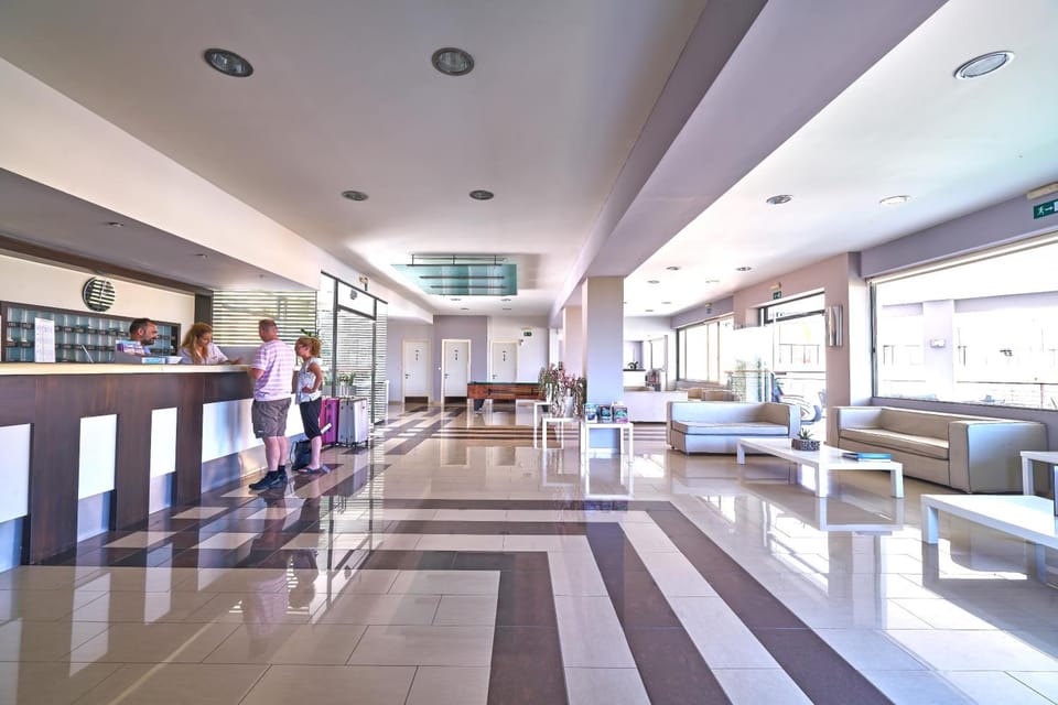 Sunrise Village Hotel All Inclusive Hotel in Agia Marina