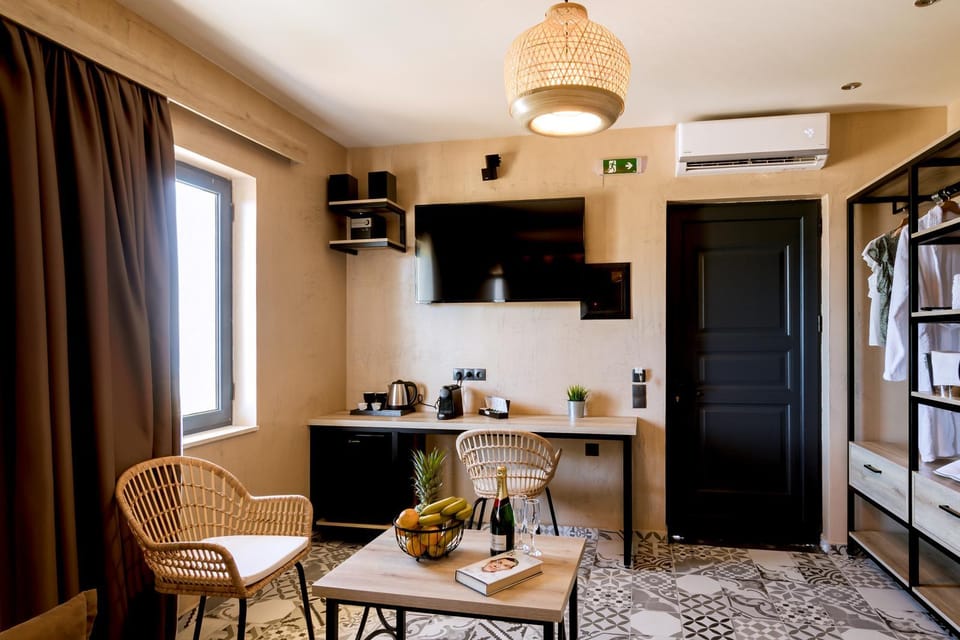 Driades Deluxe by Checkin Hotel in Piskopiano