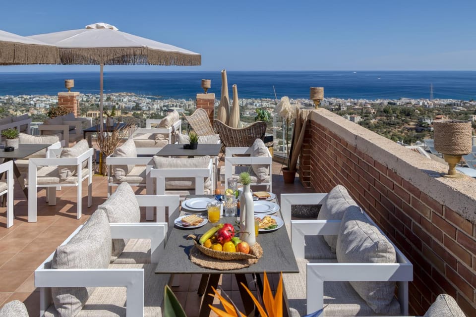 Driades Deluxe by Checkin Hotel in Piskopiano