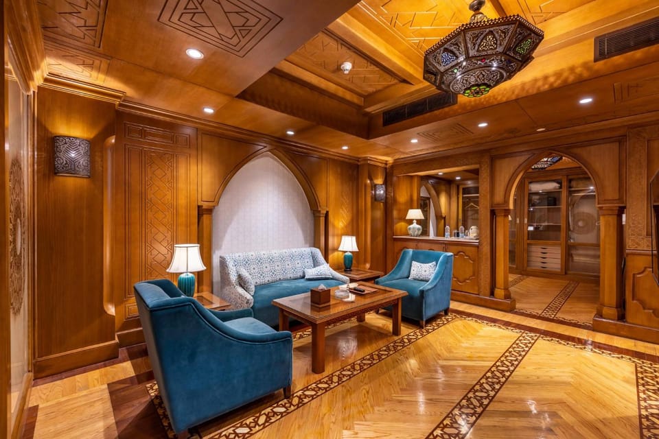Helnan Landmark Hotel Hotel in New Cairo City