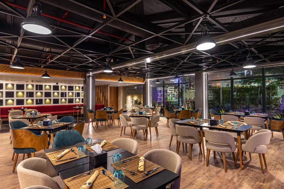 Helnan Landmark Hotel Hotel in New Cairo City