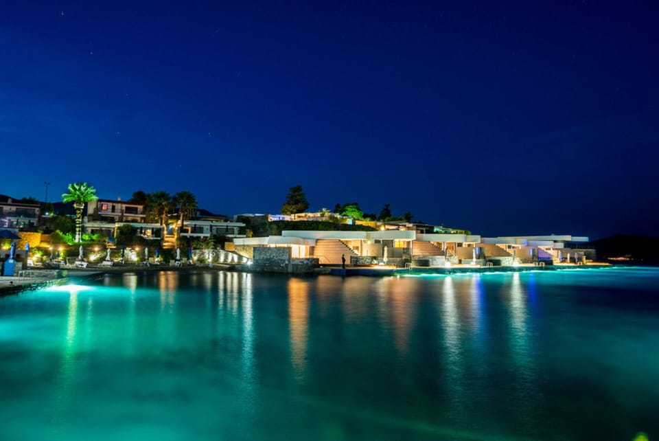 Elounda Beach Hotel & Villas, a Member of the Leading Hotels of the World Resort in Lasithi