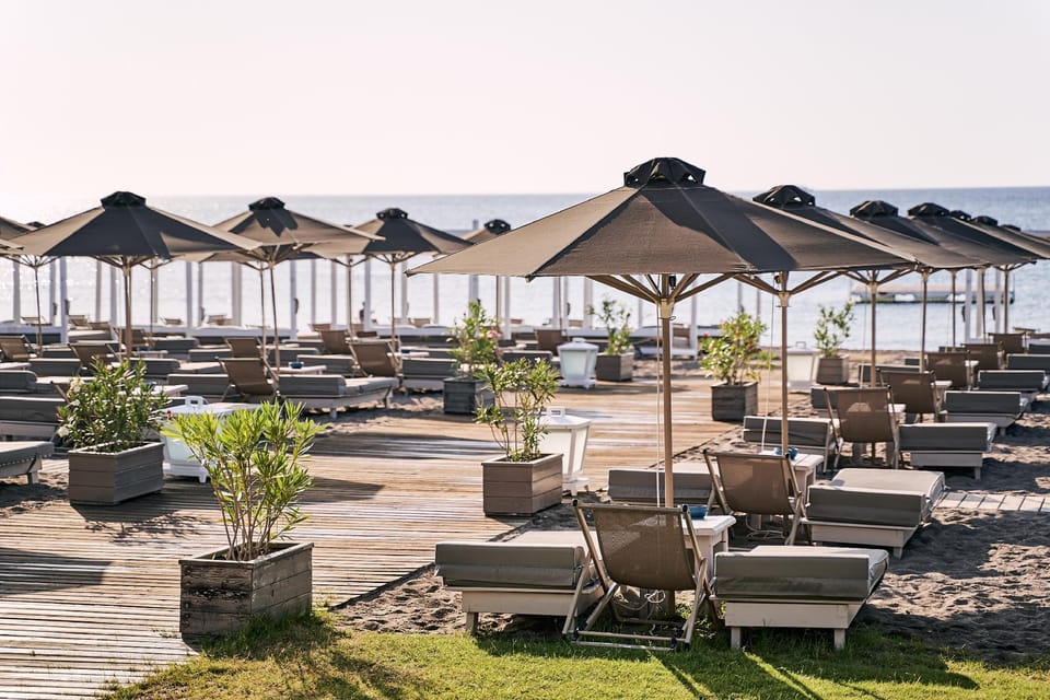Epsilon Hotel Apartments Apartment hotel in Rhodes, Greece