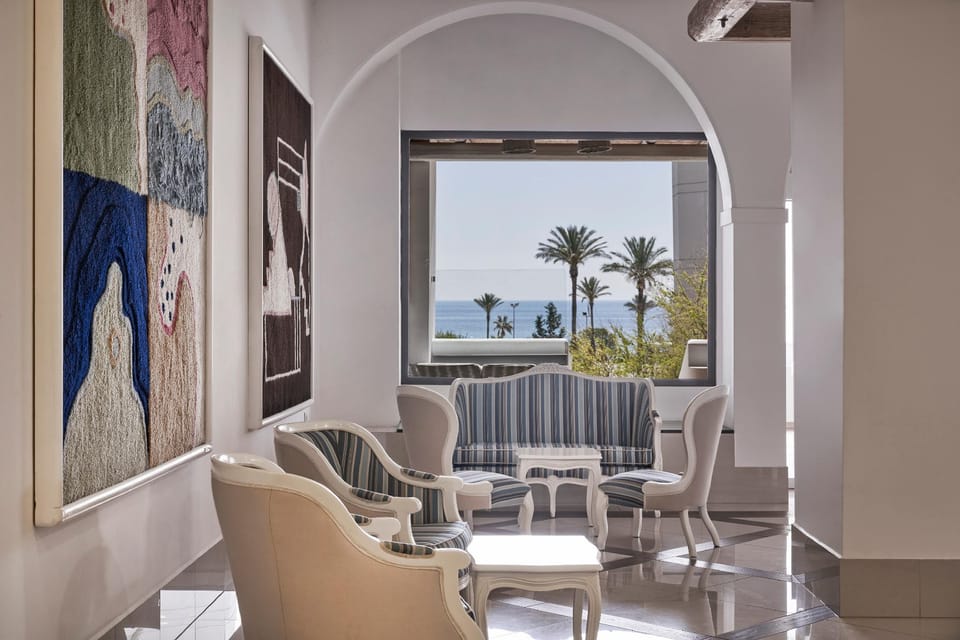 Epsilon Hotel Apartments Apartment hotel in Rhodes, Greece
