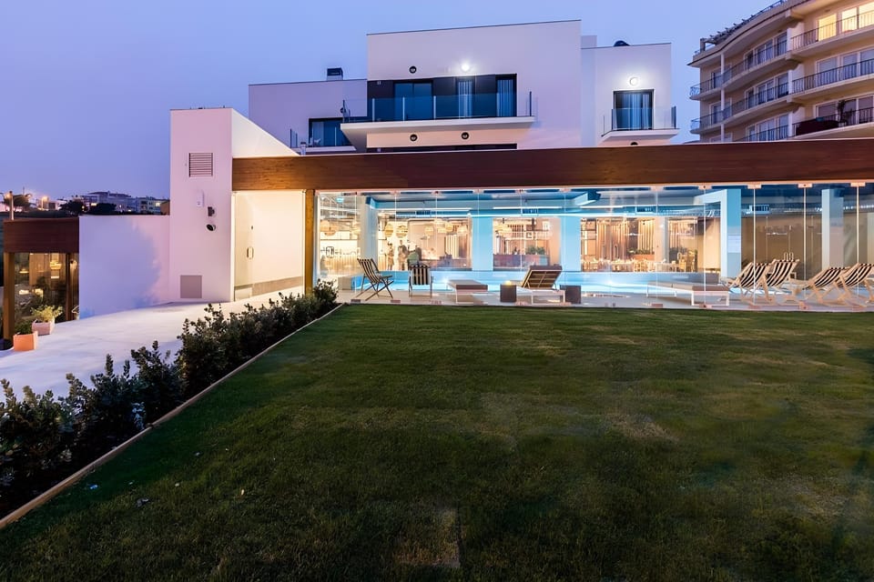 You and the sea Apartment hotel in Ericeira