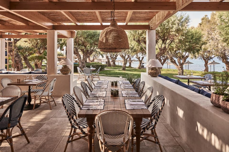 Cretan Malia Park a Member of Design Hotels Resort in Malia, Crete