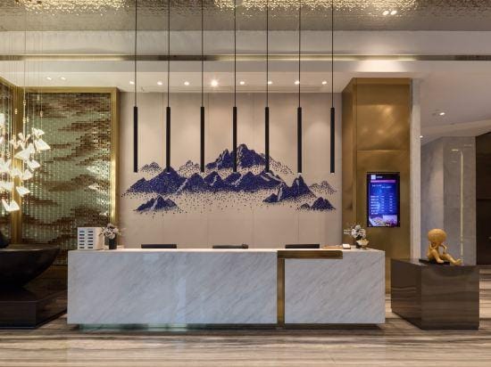 Ningbo Bochen Man Yue Hotel Hotel in Zhejiang