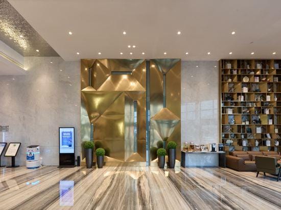 Ningbo Bochen Man Yue Hotel Hotel in Zhejiang