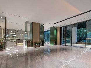 jinhua Paris Hotel (Yintai Shopping Center Store) Hotel in Zhejiang