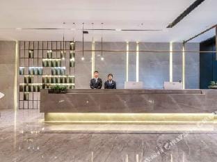jinhua Paris Hotel (Yintai Shopping Center Store) Hotel in Zhejiang