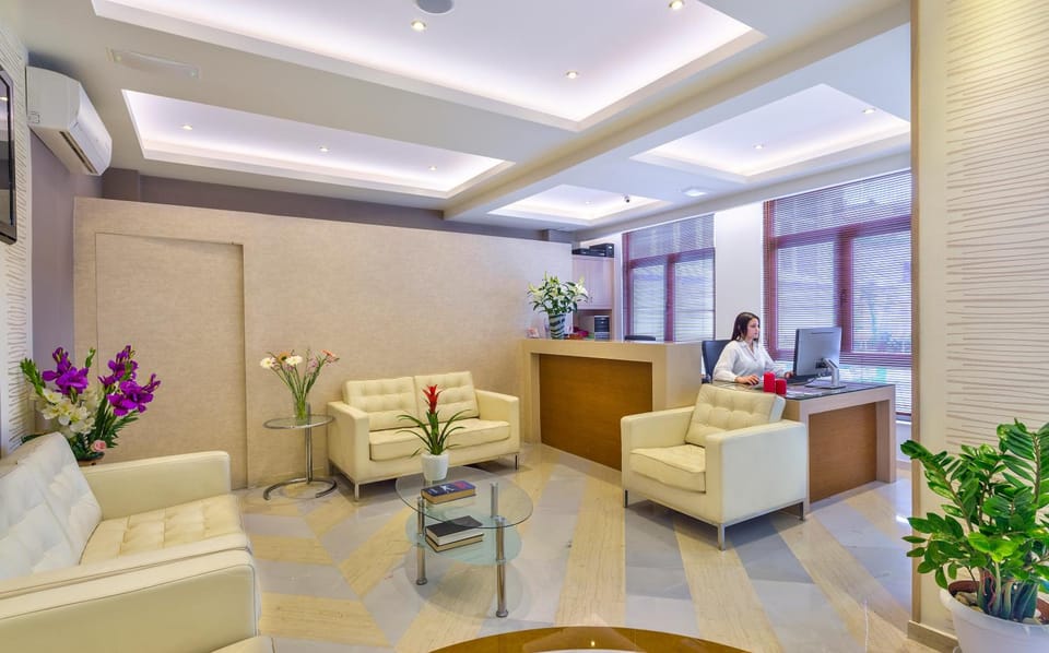 Leonidas Hotel & Apartments Apartment hotel in Rethymno