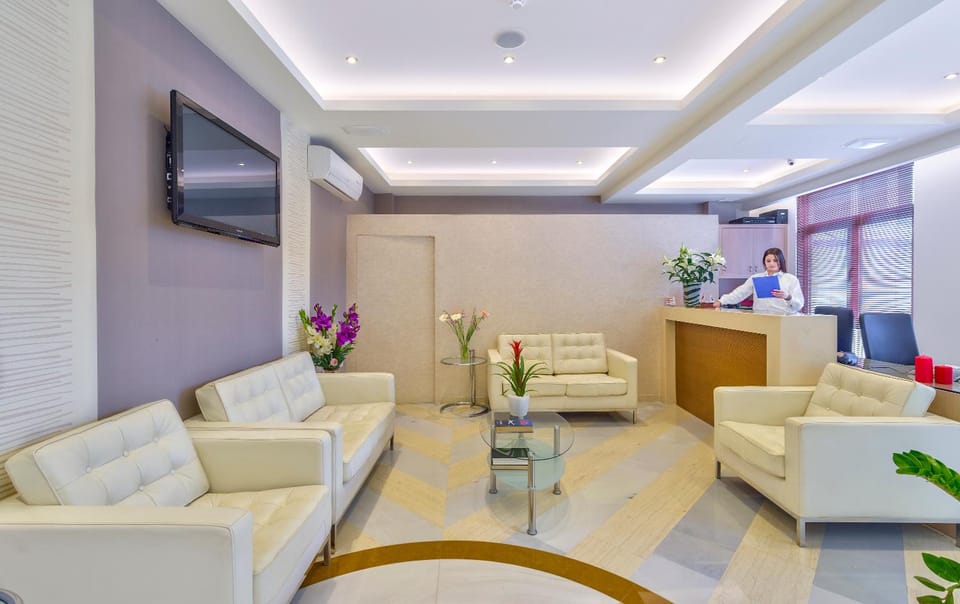 Leonidas Hotel & Apartments Apartment hotel in Rethymno