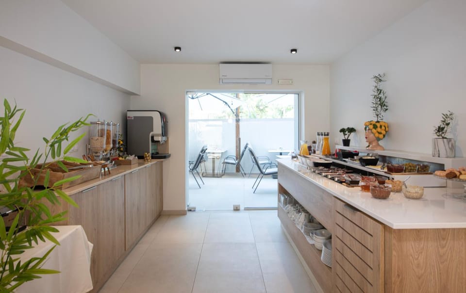 Leonidas Hotel & Apartments Apartment hotel in Rethymno