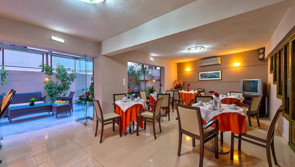 Leonidas Hotel & Apartments Apartment hotel in Rethymno