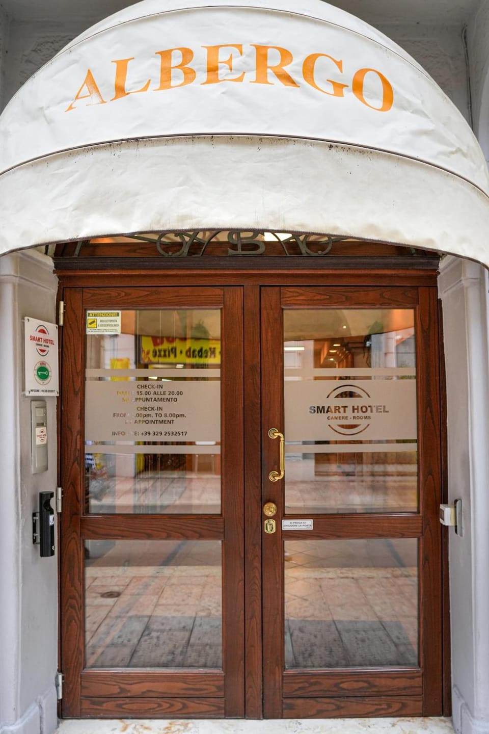 SMART HOTEL Hotel in Veneto