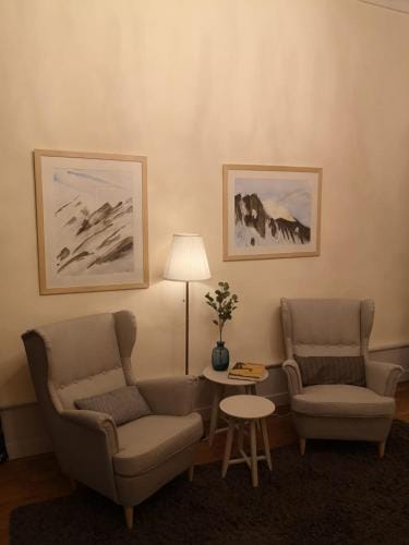 Les chambres chez Grand-mere a Chambery Hotel in Chambery