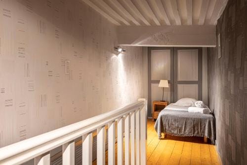 Les chambres chez Grand-mere a Chambery Hotel in Chambery