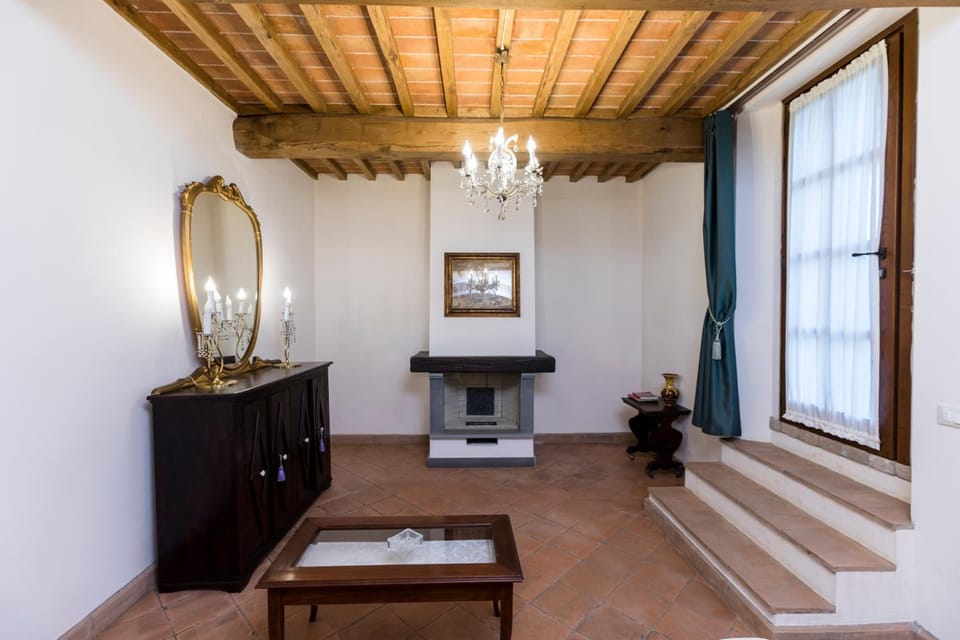Tenuta Tegolato Hotel in Tuscany