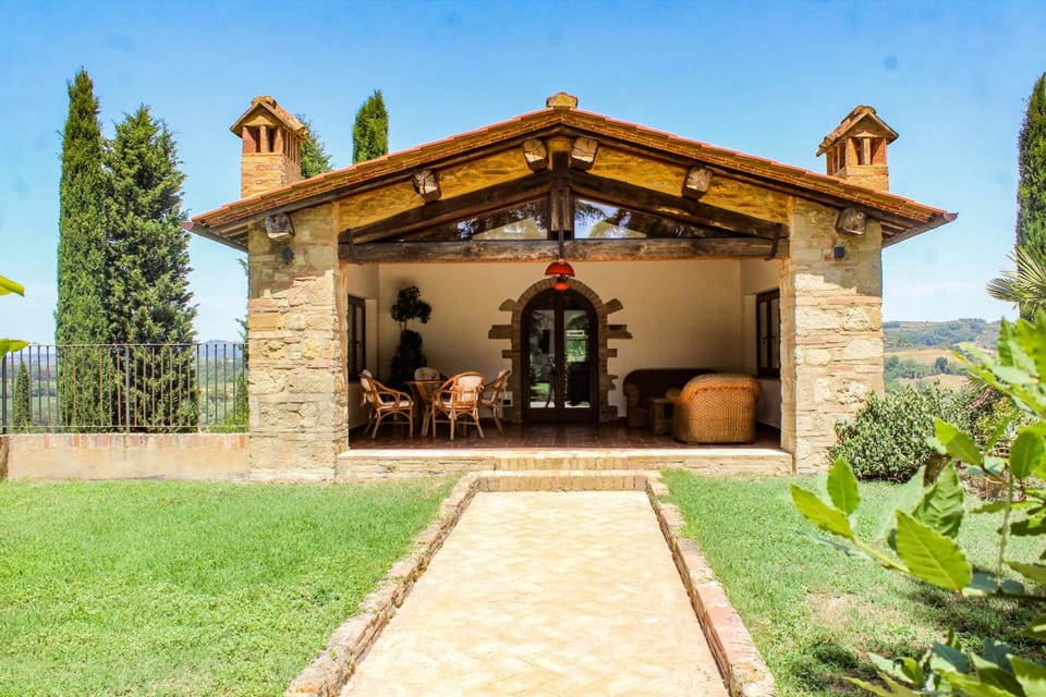 Tenuta Tegolato Hotel in Tuscany
