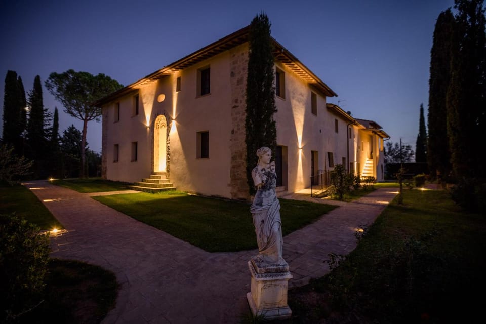 Tenuta Tegolato Hotel in Tuscany