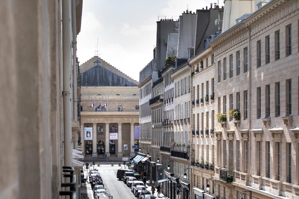 Odeon Hotel Hotel in Paris