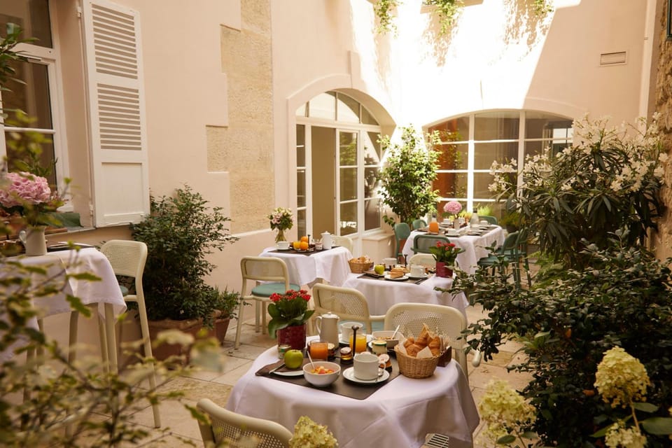 Le Clos Medicis Hotel in Paris
