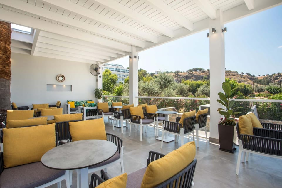 Lindos White Hotel & Suites Hotel in Rhodes, Greece