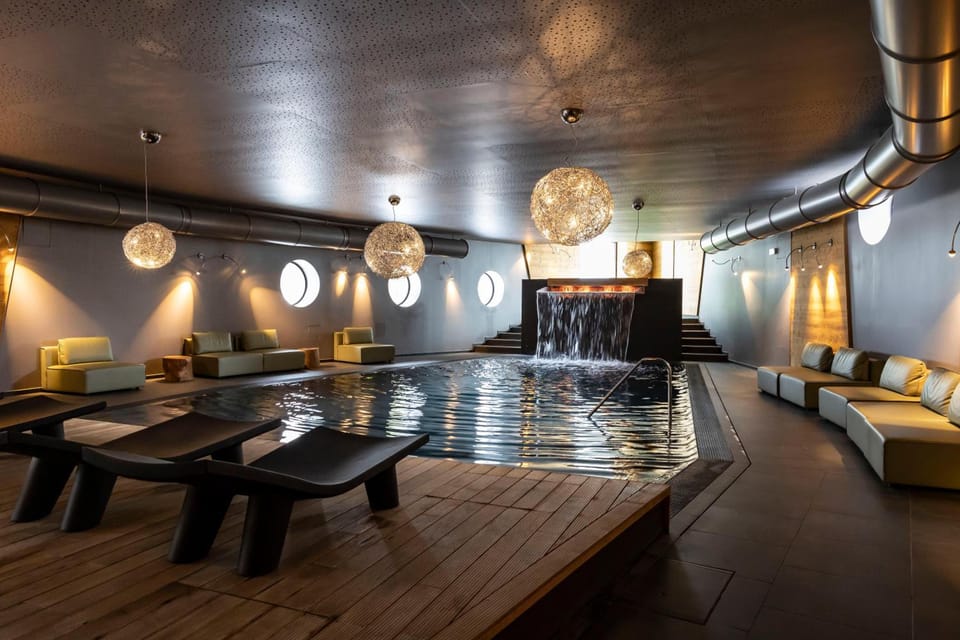 Linta Hotel Wellness & Spa Hotel in Asiago