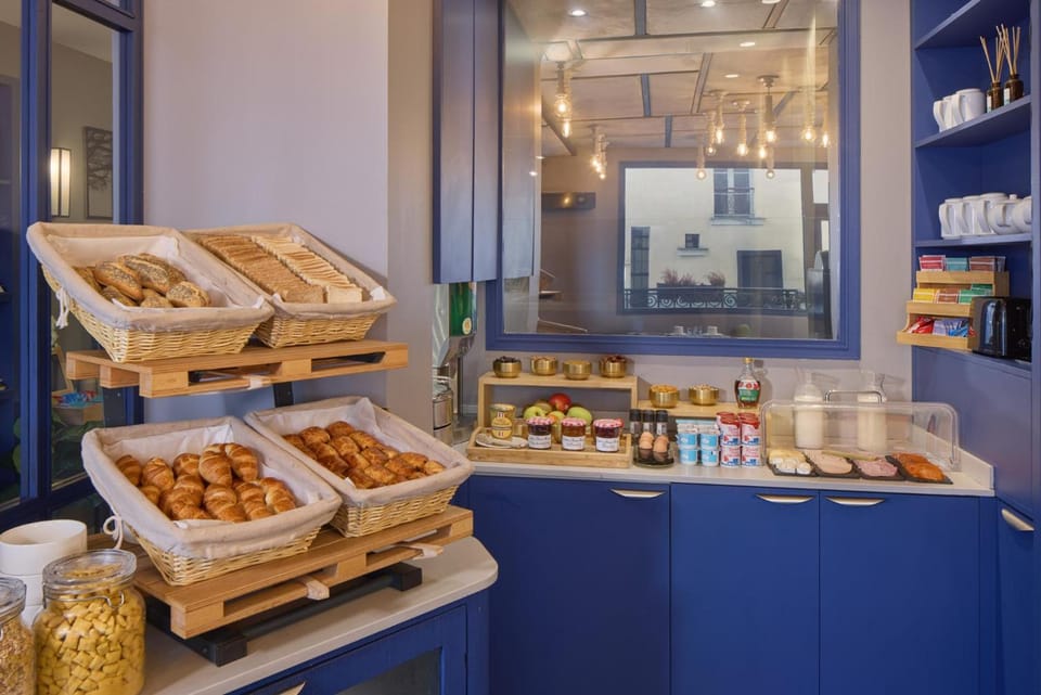 Hotel OHM by Happyculture Hotel in Paris