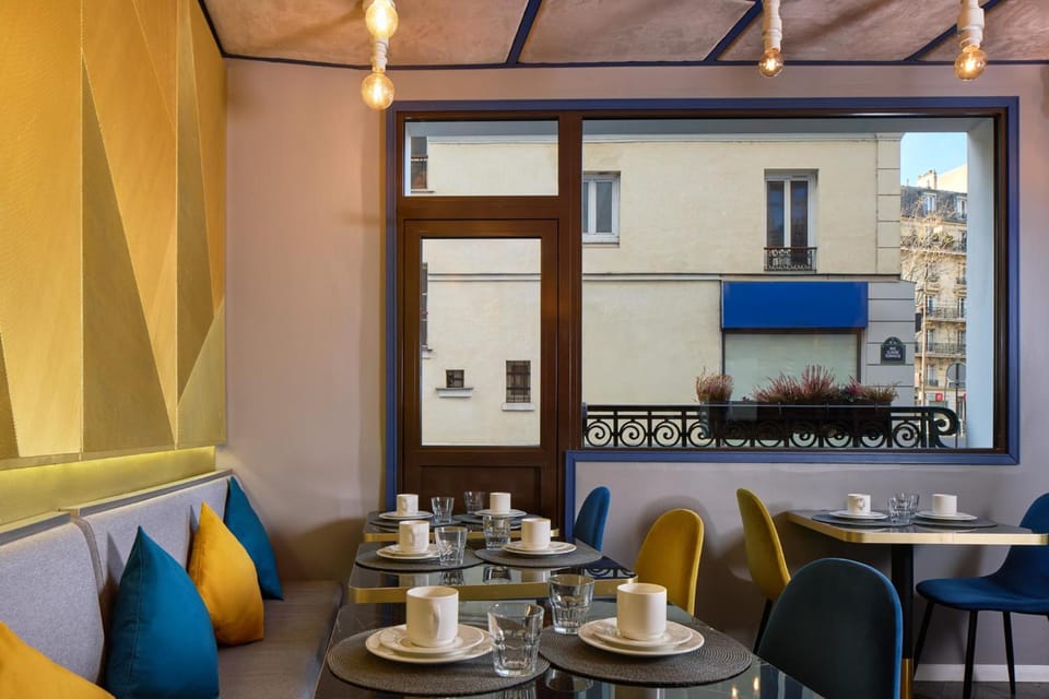 Hotel OHM by Happyculture Hotel in Paris